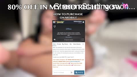 itskassielee online show from 02.07.26