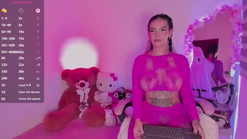 Kitty online show from 03.10.26