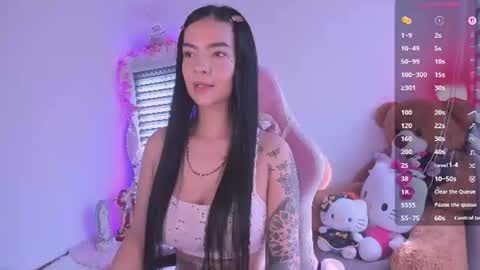 Kitty online show from 07.22.26