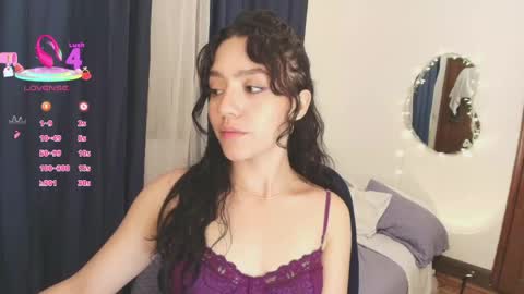 Snapshot of itsliaa chatting on 05.26.26 LIA online show from 05.26.26