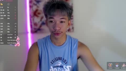 itsme_cxhennn online show from 11.04.25