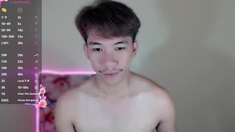 itsme_cxhennn online show from 11.21.25