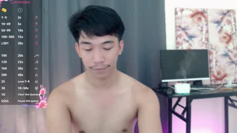 itsme_cxhennn online show from 11.25.25