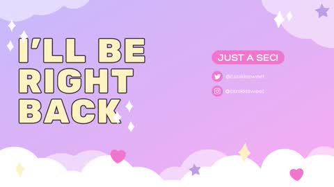 Snapshot of itsnikkisweet chatting on 11.26.25 Nikki Sweet online show from 11.26.25