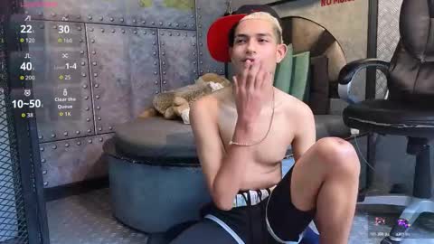 itszairen online show from 03.08.26