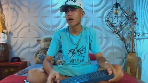 itszairen online show from 03.25.26