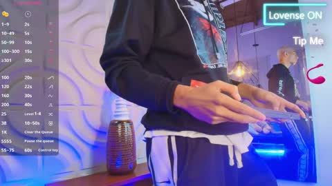 itszairen online show from 04.20.26