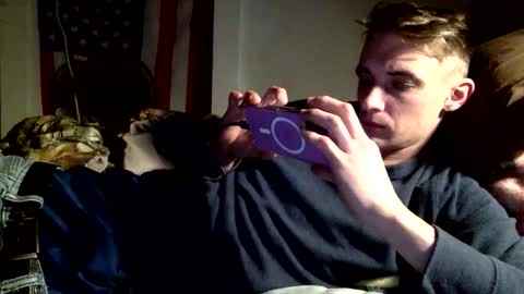 Snapshot of itzd123 chatting on 02.23.26 itzd123 online show from 02.23.26