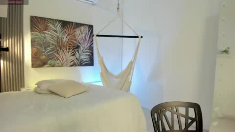 Snapshot of ivania_lua chatting on 04.18.26 ivania_lua online show from 04.18.26