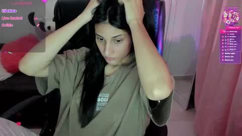 Snapshot of ivanna_essis chatting on 11.14.25 ivanna_essis online show from 11.14.25