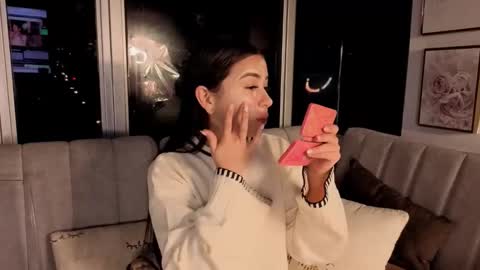 Ivanna West online show from 12.02.25