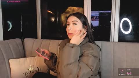 Ivanna West online show from 03.18.26