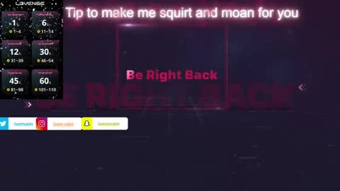 ivenvain online show from 12.25.24