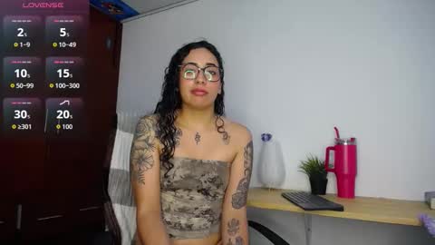 ivonemoon online show from 11.19.25