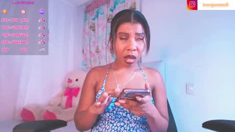  Ivon  Miss Jones  online show from 11.22.25