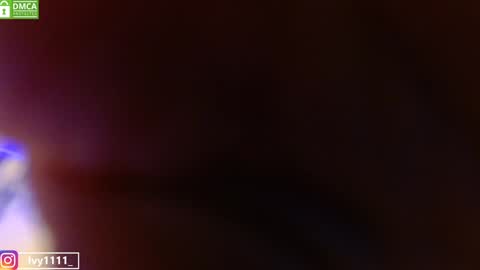 Snapshot of ivy_1111 chatting on 01.29.25 Ivy online show from 01.29.25