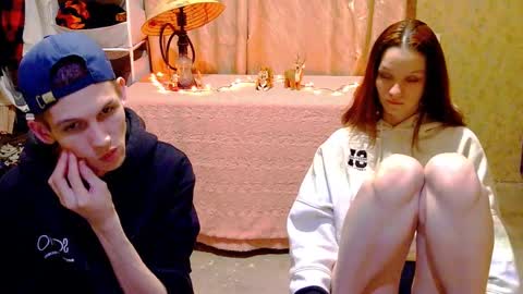 Snapshot of ivy__lester chatting on 12.02.24 Ivy and Lester online show from 12.02.24