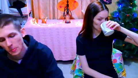 Snapshot of ivy__lester chatting on 12.07.24 Ivy and Lester online show from 12.07.24