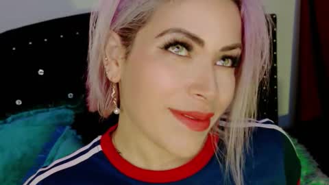 Diana Rojas  online show from 03.14.26