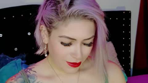 Diana Rojas  online show from 03.19.26