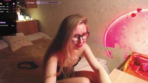 Snapshot of ivy_luv chatting on 01.24.25 Ivy online show from 01.24.25