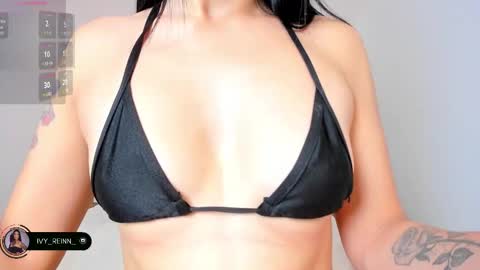 Snapshot of ivy_rein chatting on 11.13.25 NEW MODEL Ivy online show from 11.13.25