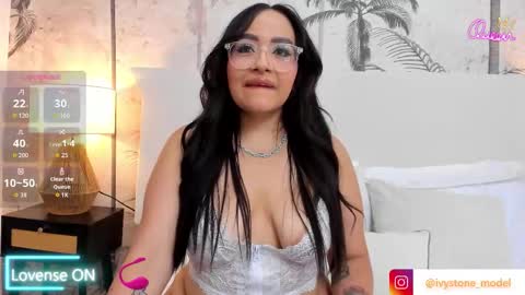 Snapshot of ivy_stonne chatting on 03.07.26 ivy_stonne online show from 03.07.26