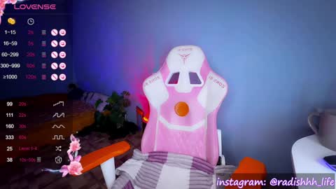 Radish online show from 12.24.24