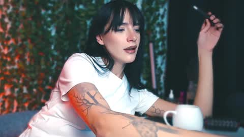 Snapshot of ivyjonson chatting on 12.06.24 Miss Ivy online show from 12.06.24