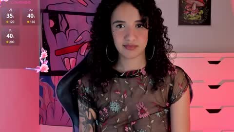 Camila online show from 01.12.25