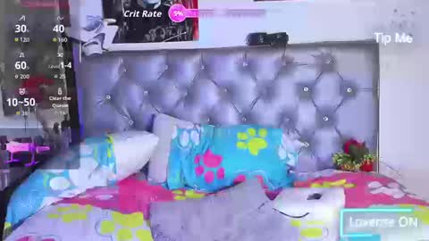 Snapshot of ivymilleer chatting on 09.11.25 ivymilleer online show from 09.11.25