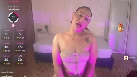 ivyshine7 online show from 04.14.26