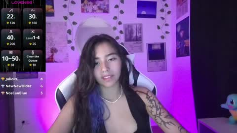 Ivy  online show from 05.15.26
