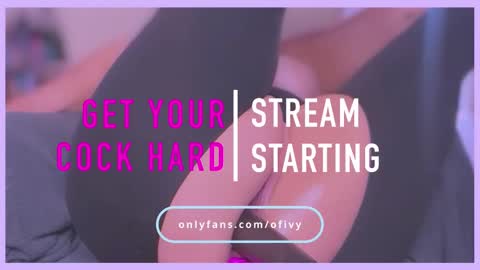 Snapshot of ivyswings chatting on 02.28.25 Ivy Swings online show from 02.28.25