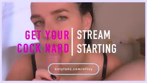 Snapshot of ivyswings chatting on 09.19.25 Ivy Swings online show from 09.19.25