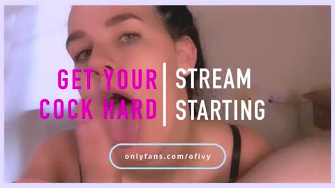 Ivy Swings online show from 03.18.26