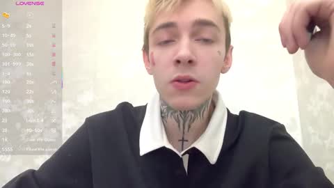 Snapshot of ivywairley chatting on 02.25.26 ivywairley online show from 02.25.26