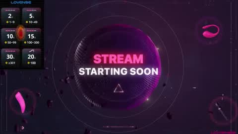 Ivy Nyxx online show from 02.18.25