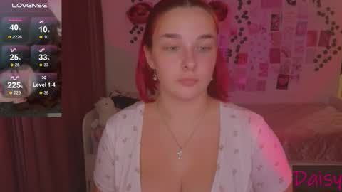 Daisy online show from 09.10.25