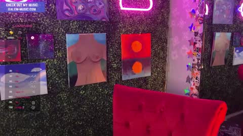 Muse hethey online show from 01.10.25