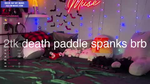 Muse hethey online show from 03.01.25