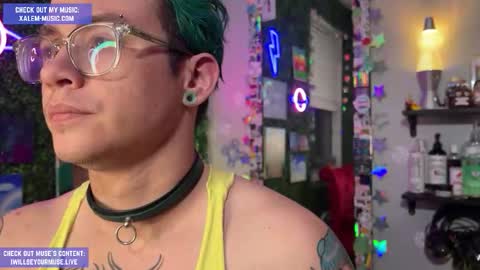 Muse hethey online show from 02.02.26