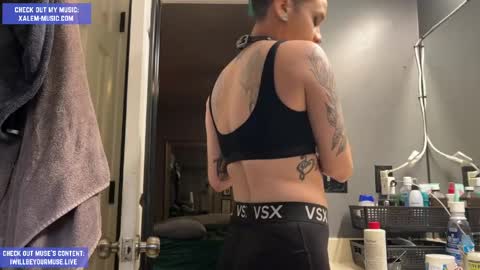 Muse hethey online show from 04.10.26