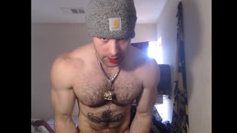 Snapshot of izak144 chatting on 02.16.25 izak144 online show from 02.16.25