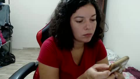 Snapshot of izamartins chatting on 03.03.25 IzaMrtns online show from 03.03.25