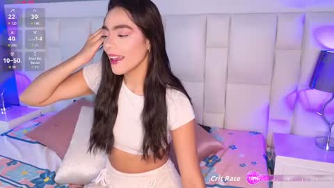 Izan Thorne online show from 07.14.26