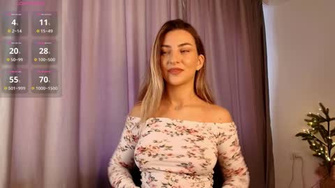 izy bellee online show from 01.12.25