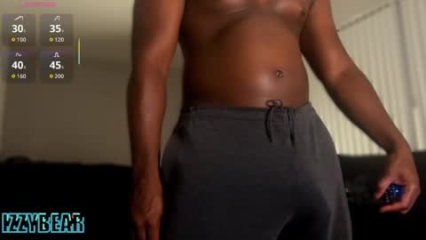 Snapshot of izzybear_ chatting on 09.09.25 IzzyBear online show from 09.09.25