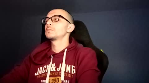 Snapshot of j1277 chatting on 02.15.25 Yoursexxyguy online show from 02.15.25