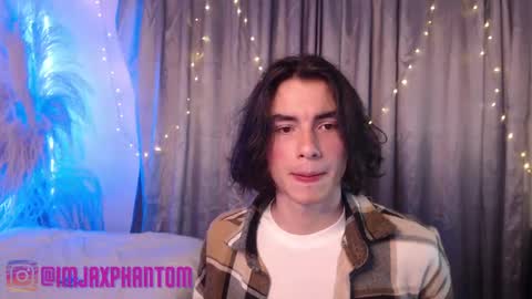 Hey im Jaxxxon check my info     online show from 01.08.25